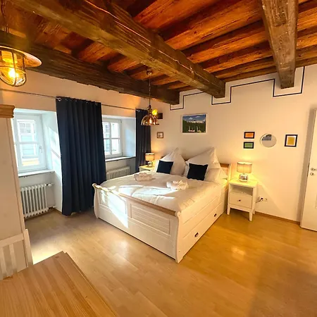 Gemuetliches Altstadtjuwel Im Herzen Passaus Appartement