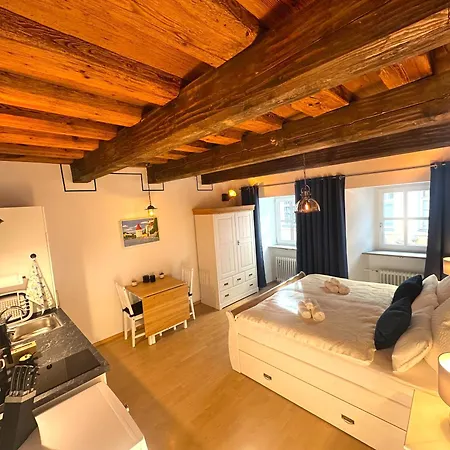 Gemuetliches Altstadtjuwel Im Herzen Passaus باساو