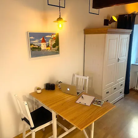 Gemuetliches Altstadtjuwel Im Herzen Passaus Appartement Passau