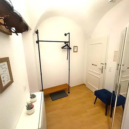 شقة Gemuetliches Altstadtjuwel Im Herzen Passaus باساو