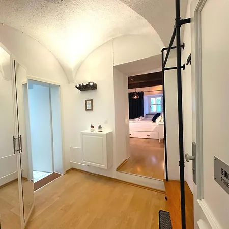 Gemuetliches Altstadtjuwel Im Herzen Passaus شقة *