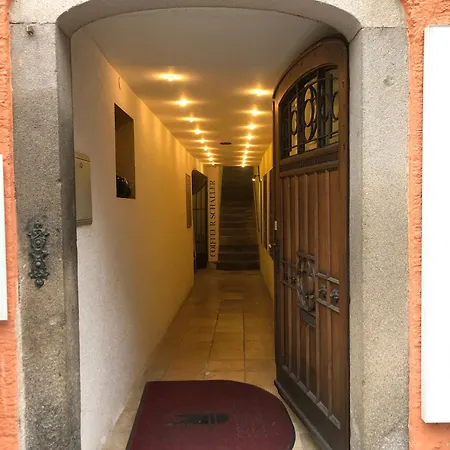 Appartement Gemuetliches Altstadtjuwel Im Herzen Passaus Passau