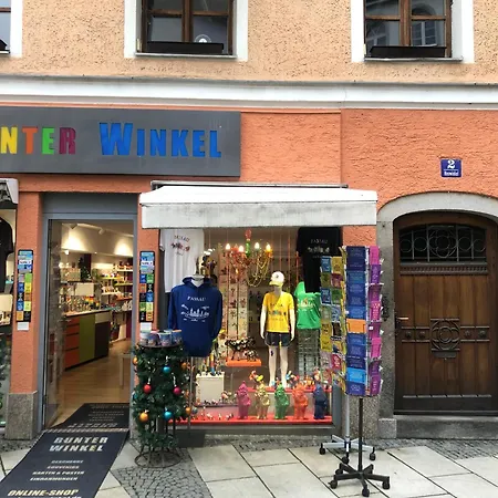 Gemuetliches Altstadtjuwel Im Herzen Passaus *