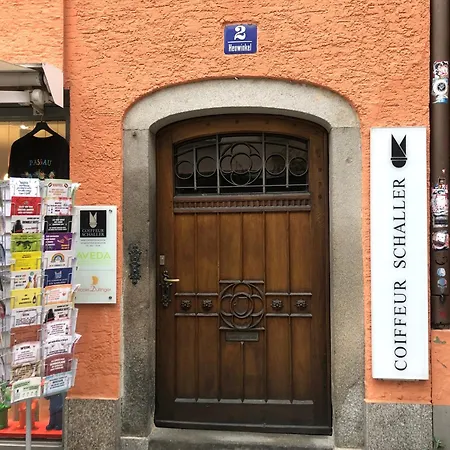 Gemuetliches Altstadtjuwel Im Herzen Passaus Lejlighed