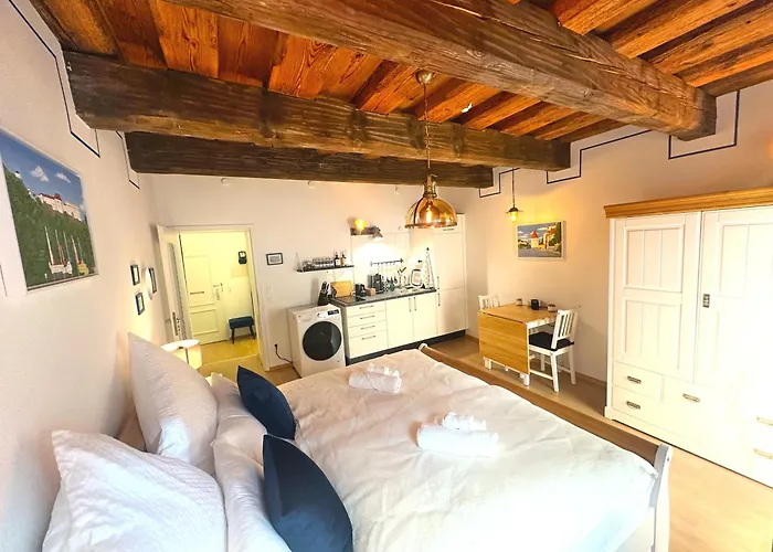 Gemuetliches Altstadtjuwel Im Herzen Passaus * Passavia