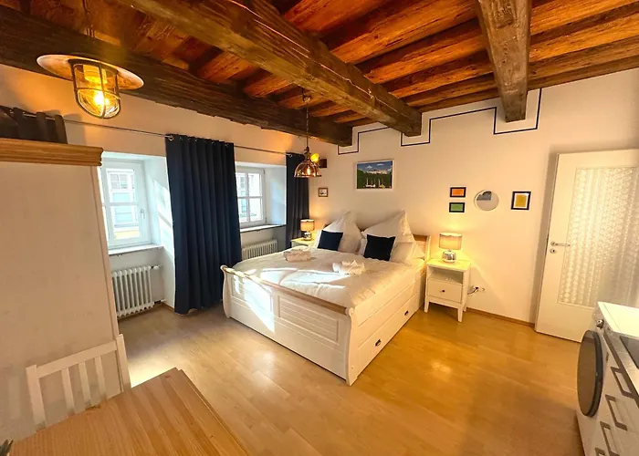 Gemuetliches Altstadtjuwel Im Herzen Passaus Lejlighed