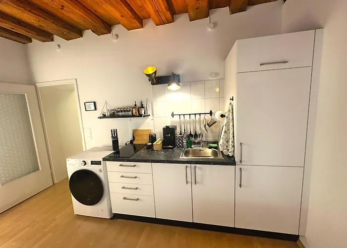 Appartamento Gemuetliches Altstadtjuwel Im Herzen Passaus