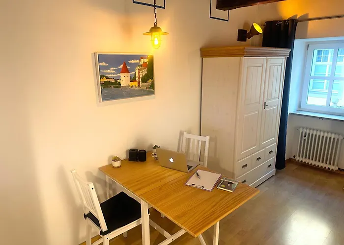 Gemuetliches Altstadtjuwel Im Herzen Passaus Lejlighed Passau