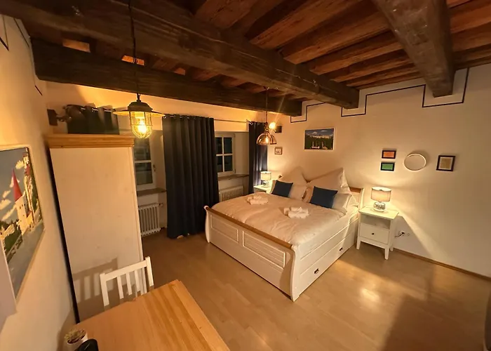 Gemuetliches Altstadtjuwel Im Herzen Passaus Passavia