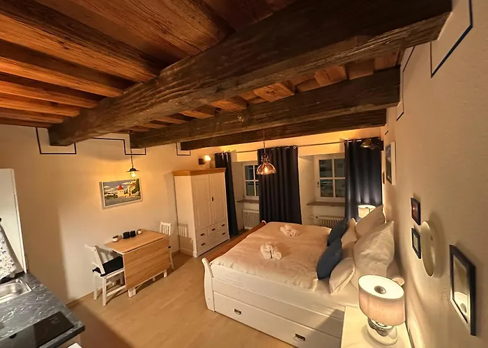 Gemuetliches Altstadtjuwel Im Herzen Passaus Appartamento Passavia