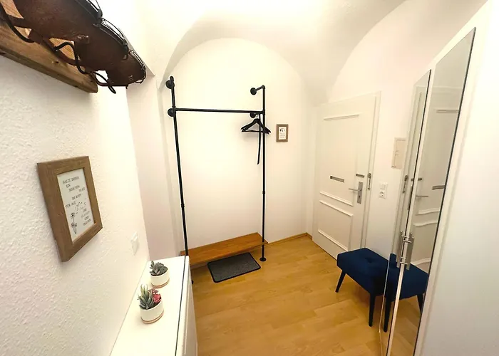 Appartamento Gemuetliches Altstadtjuwel Im Herzen Passaus Passavia