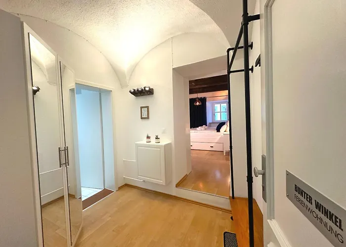 Gemuetliches Altstadtjuwel Im Herzen Passaus Appartamento *