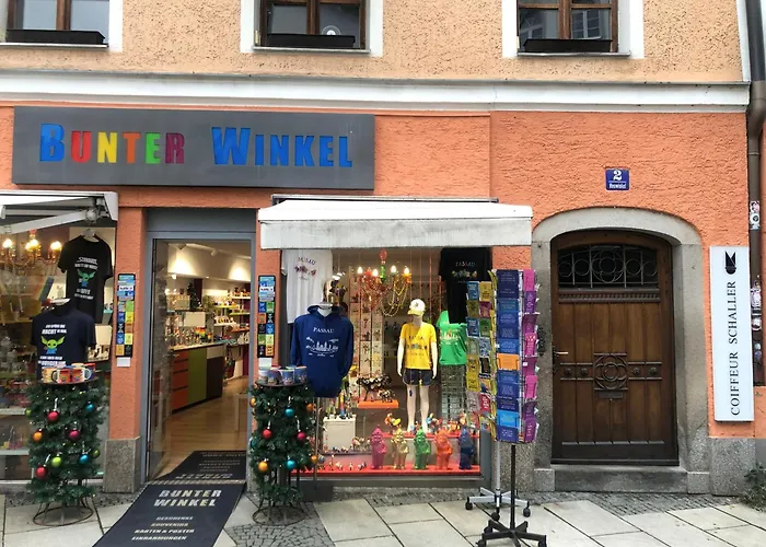 Gemuetliches Altstadtjuwel Im Herzen Passaus *