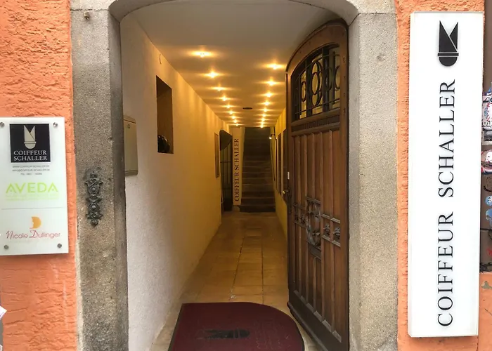 Appartamento Gemuetliches Altstadtjuwel Im Herzen Passaus Passavia