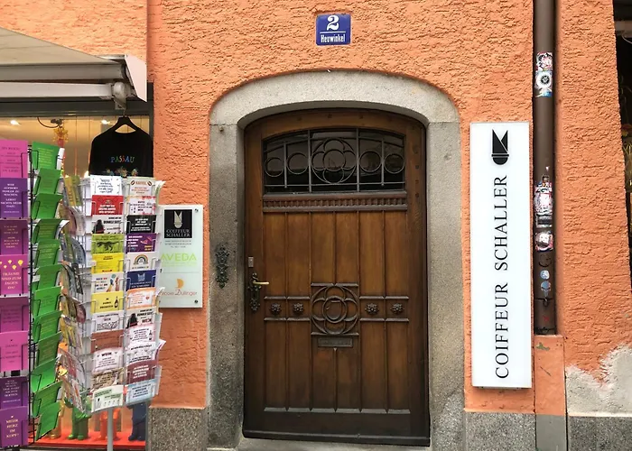 Gemuetliches Altstadtjuwel Im Herzen Passaus Appartamento